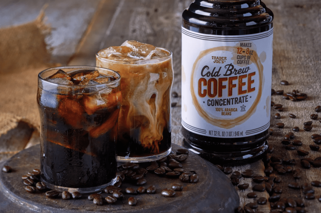 Cold Brew Coffee Concentrate